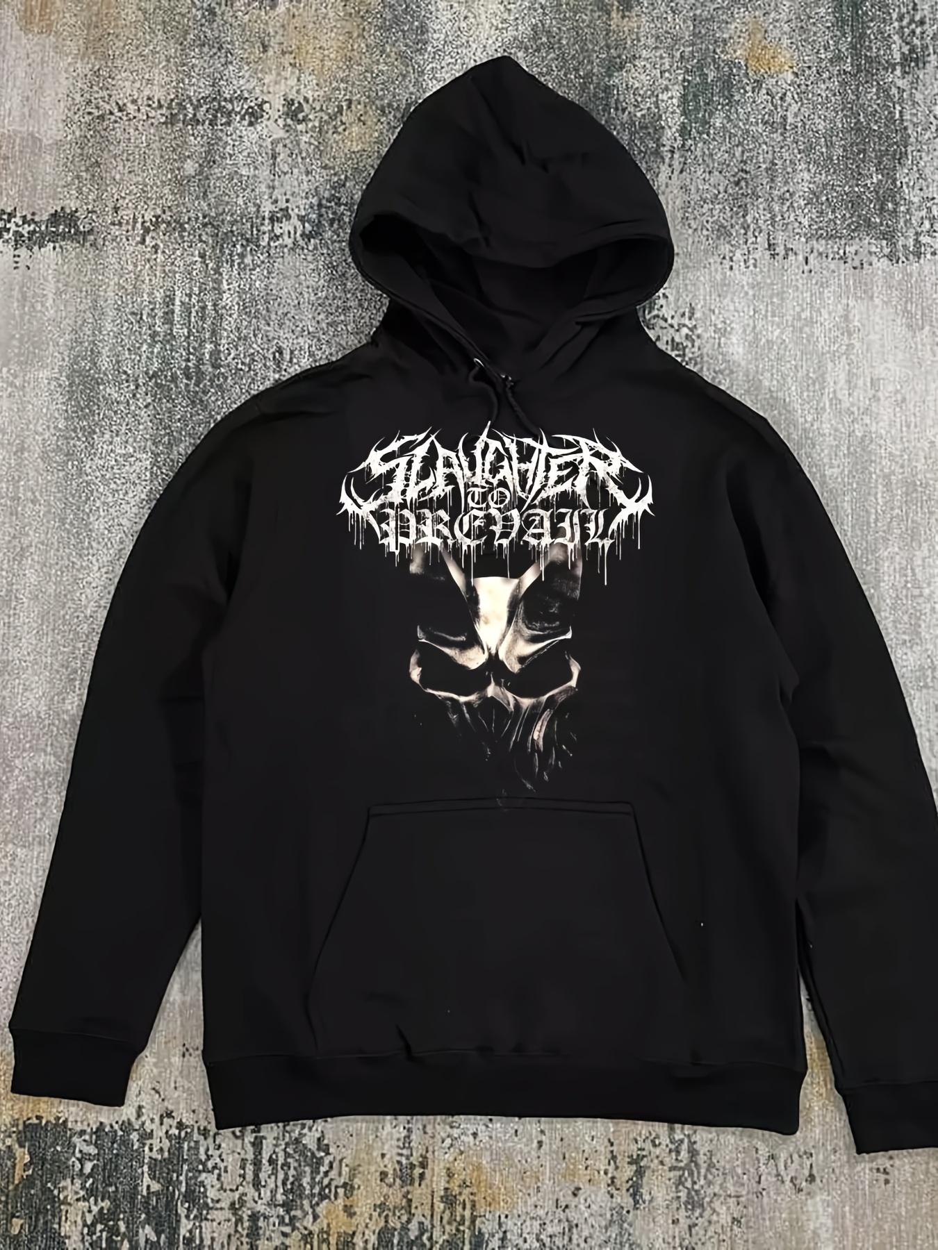 

Men S Hoodie Graphic Pullover Sweatshirt, Polyester Hooded Sweatshirt for Men, Comfortable Streetwear Fashion, Urban Streetwear 3XL