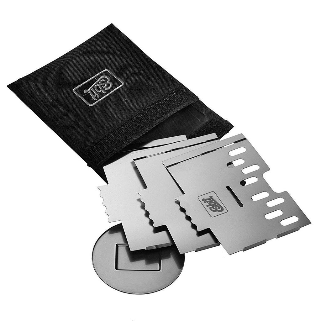 Esbit Stainless Steel Stove CS75S
