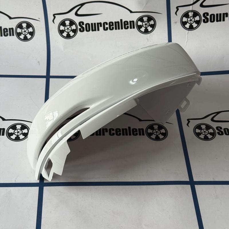 Car Exterior Rearview Door Mirror Cover For Honda JAZZ GK5 2014- CITY GM6 Side Mirror Housing Shell With Lamp Type