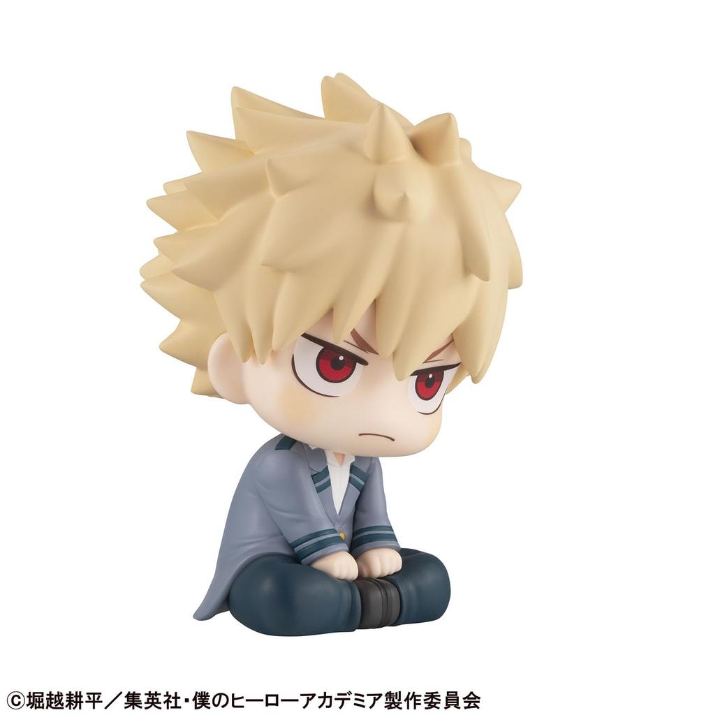 Rukappu My Hero Academia Bakugo Katsuki Komplettfigur