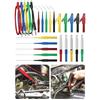 25-teiliges For automotive elektrisches Multimeter-Sonden-Set für Leiterplattentests und Stromversorgungsdiagnose
