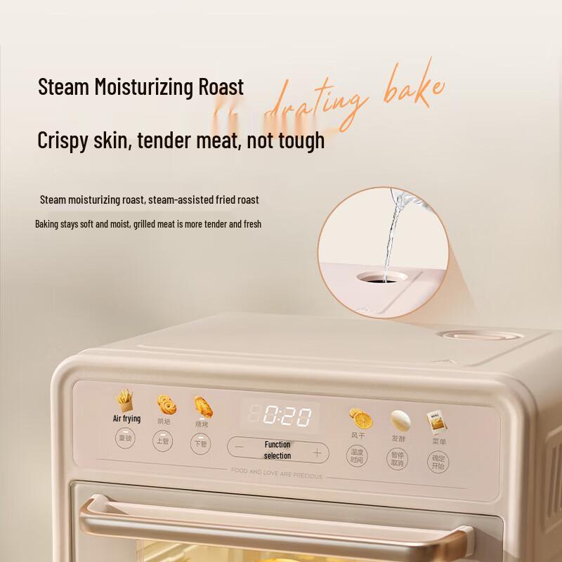 Midea 20L Multifunction Air Fryer & Electric Oven P20