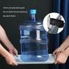 Abay Thickened Plastic Rectangular Storage Tray