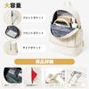 WEFLIER Backpack for Men and Women, Waterproof, Large Capacity, Multifunctional, for Commuting, School Trips, and Sports