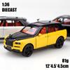 1:36 Scale Alloy Vintage Car Model Toy Car Set