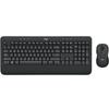 Logitech MK545 Wireless Keyboard and Mouse Combo