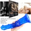 Animal Cal Dildo Lung Realistic Penis Sucker Cock Jucării sexuale anale pentru bărbați, femei, cupluri
