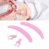 Lash Extension Separator Tool Professional Silicone Washable Reusable Lash Separator Lift Tools for Makeup