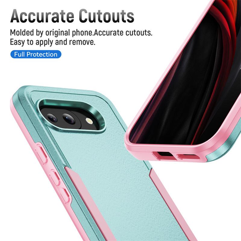Google Pixel 10 Pro XL Case - Drop-Proof, Cross-Compatibility with 6/7/8/9a Models