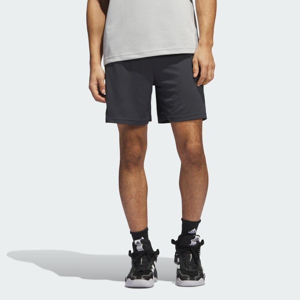 Adidas Casual Shorts Men's Dark Gray Moderate IL2257