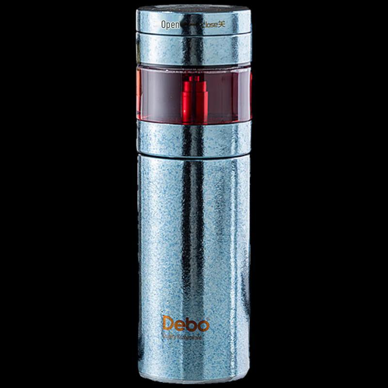 Debo Koman Titanium Insulated Travel Mug