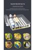 Automatic Egg Incubator: 24-288 Eggs Capacity, Auto Water Refill & One-Button Candling