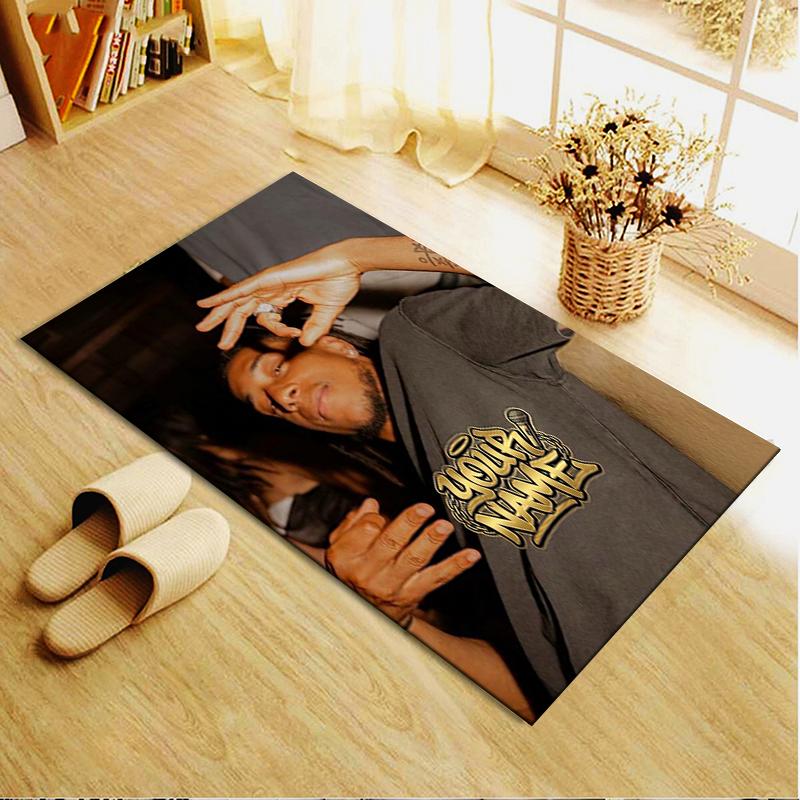 Custom Name Michael Olise Carpet Rug for Living Room Bedroom Home Sofa Decoration,Kids Play Non-slip Floor Mat