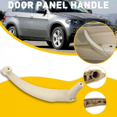 For 2007-2014 BMW E70 X5 Passenger Right Inner Door Panel Handle Pull Trim Cover