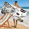 Beach Towel Soccer Stars Dream Beach Towel Soft Beach Towel For Vacation Photos Outdoor Pool Towel Quickdrying Swim Towel Swim Fashion Printing