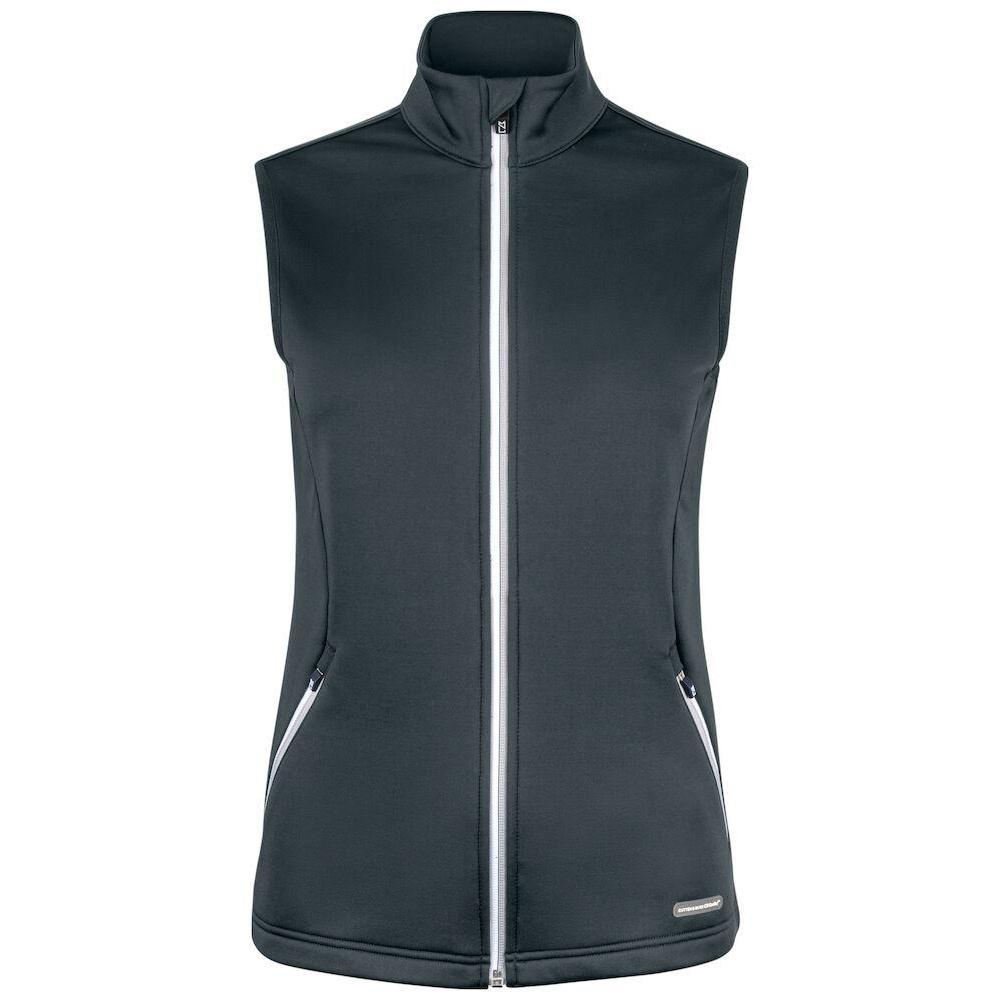 Cutter & Buck Womens/Ladies Snoqualmie Fleece Gilet