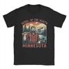 Unisex TShirts Minnesota Rebel Minnesota Amazing Pure Cotton Tees Short Sleeve T Shirt O Neck Tops Graphic Printed