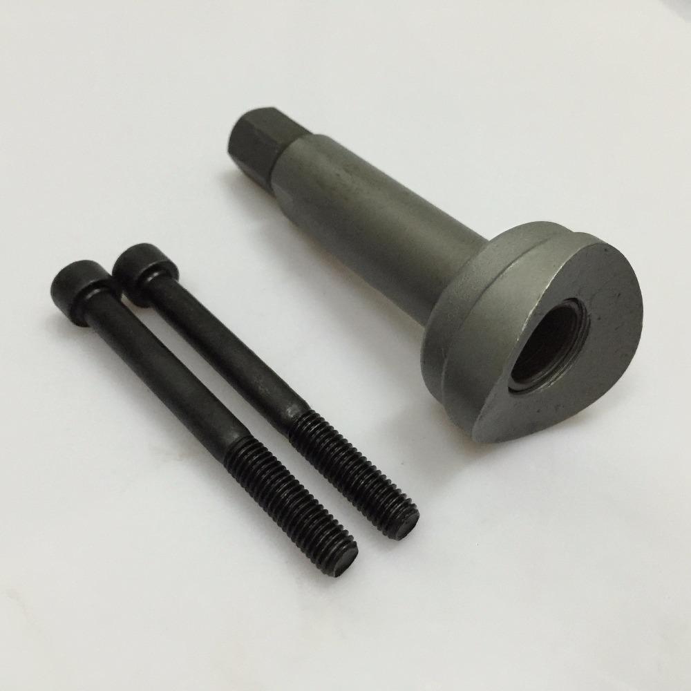 Universal Steel Motorcycle Engine Piston Pin Extractor Remover Puller Tool Kit