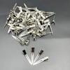 Steel Clip Perm Clamp Styling Pin Small Size Locating Clip Hairdressing Professional Barber Shop All Products Partition Special Clip