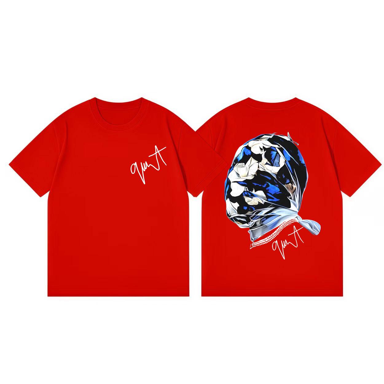

Rapper Gunna Album Merch Tshirts Fashion Hip Hop Short Sleeve Tshirt Men Women Clothing High Quality Cotton T Shirt Streetwear S
