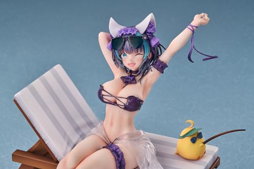 Azur Lane Cheshire Dating Summer! 1/7 Scale Plastic Painted Finished Figure