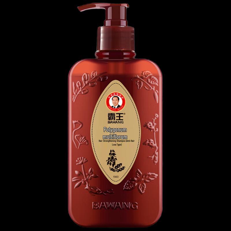 BaWang Shouwu Anti-Hair Loss Shampoo