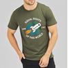 Unisex Tshirt Breathable For man Oneck tshirt Plus Size Equal Rights Are Out Of This World Comfort Teenagers tees Trendy Tshirt