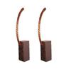 2pcs Carbon Brush 8x10x18mm Accessories Carbon Brushes