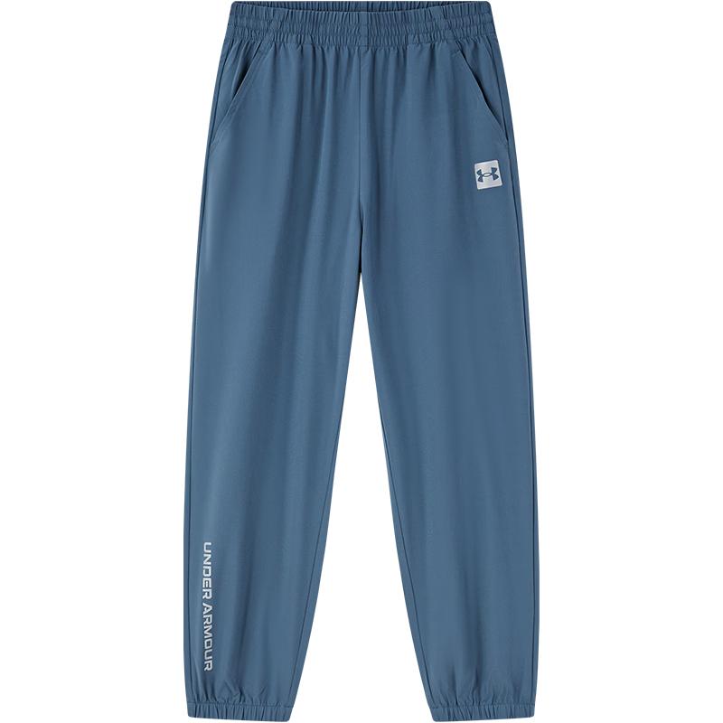 Мужские тканые тренировочные брюки Under Armour YL