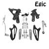 Yamaha YZF-R7 2022-2023 Footrest Bracket