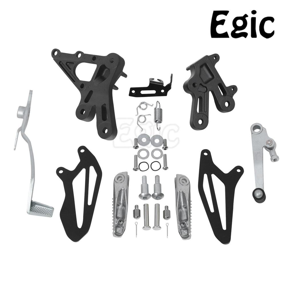 Yamaha YZF-R7 2022-2023 Footrest Bracket