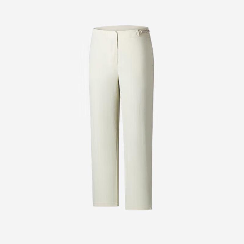 

ANTA Women s Champion Travel Breathable Cropped Pants L