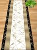 European Style Aisle Walkway Carpet Hallway Decor Area Rug Corridor Long Runner Doorway Floor Mats Non-slip