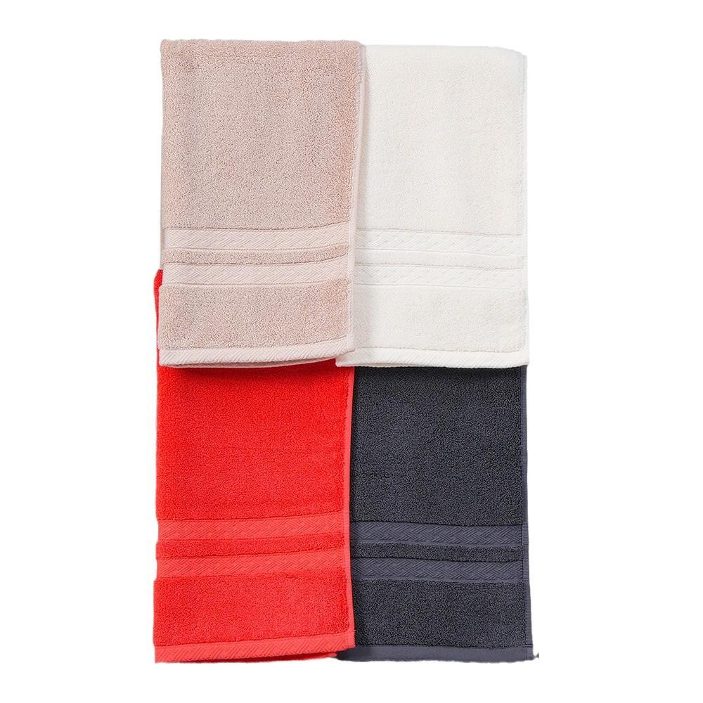 Pure Cotton Towels Are Larger and Thickened Face Washing and Moisture-wicking Towels Are All Top Cotton Combed Cotton Home Souvenirs