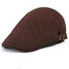 Middle-aged and Elderly Hats Men's Peaked Caps Spring and Autumn Old Hats Dad Hats Travel Forward Hats Summer Elderly Hats