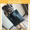 Vintage Pu Leather Singleshoulder Bag With Pure Color And Easy Access Design