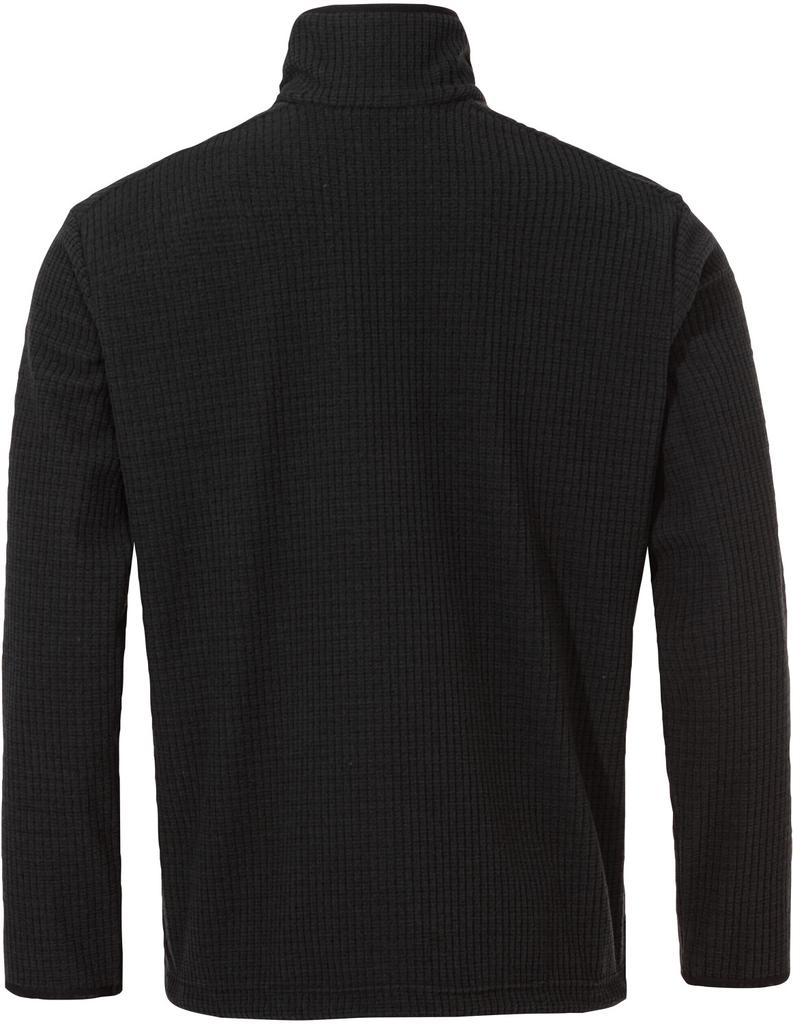 Куртка VAUDE Мужская флисовая куртка Neyland черного цвета