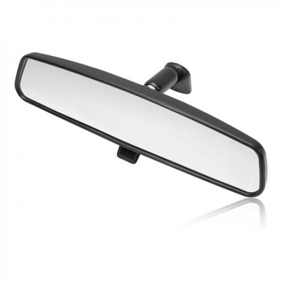 ide Rear View Mirror For Jeep Cherokee XJ 1984-1991, Wrangler TJ YJ 1987-2006