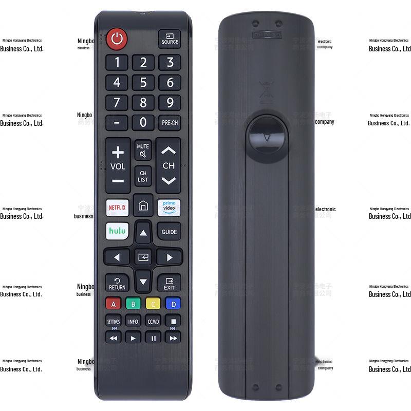 Universal Remote Control for Samsung TV Models BN59-01315A, BN59-01199F, BN59-01301A, BN59-00622A
