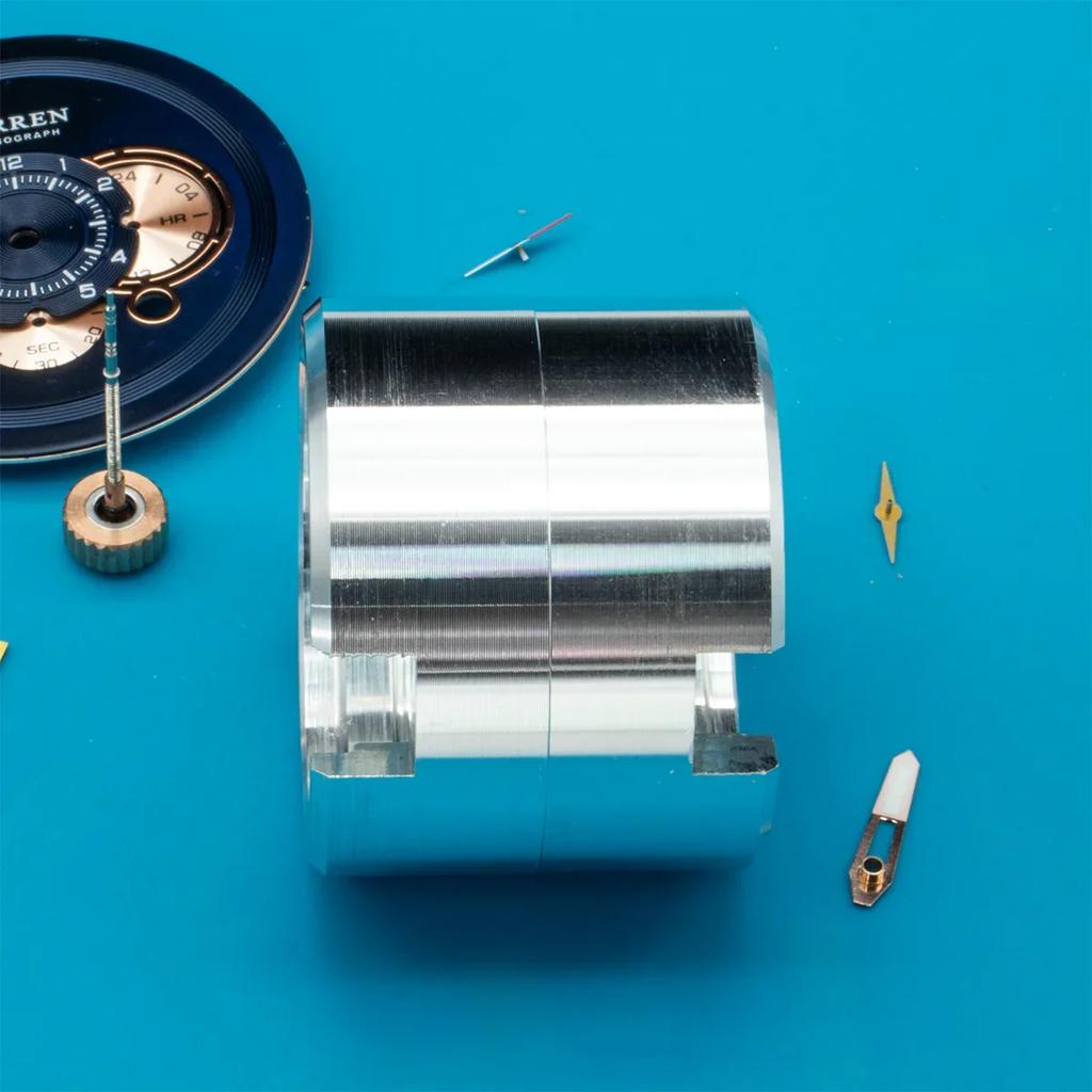 Watch Movement Holder Base fit for SKX007 NH35 36 7S26 7S36 4R36 Movement Repair Tools Men Watch Gift