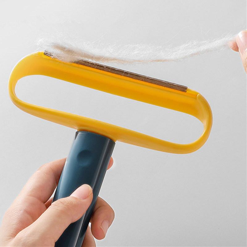 Dog Hair Remover Cat Hair Cleaner Dogs Removal Carpet Cleaning Brushes Pet Grooming Brush Sofa Clothes Cleaning Brush Dog Combs