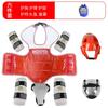 Thicken Competition Martial Arts Combat Protective Children's Boxing Taekwondo Protective Gear Actual Combat Equipment Full Set