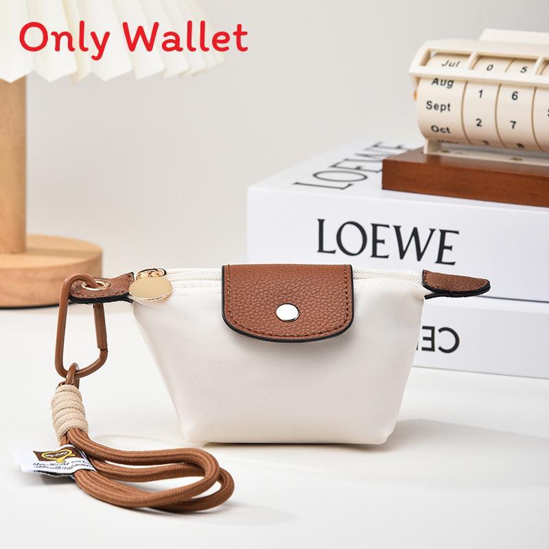 Cute Girls Wallet With Lock Closure Pu Material For Daily Use