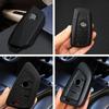 Soft Holder For Bmw X1 16I X3 Ix3 X6 F16 M4 X4 X5 X7 1 3 4 5 7 Series I3 G20 G23 U06 G81 M3 Ix40 Key Case Cover Accessories