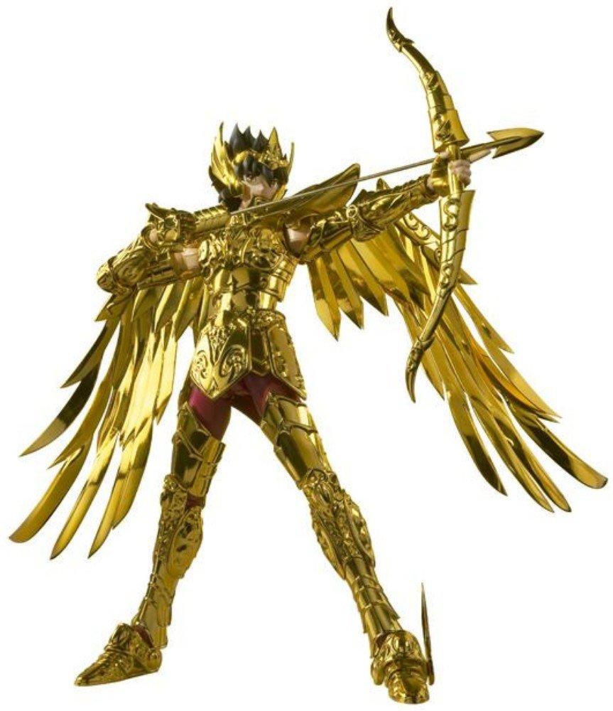 

TAMASHII NATIONS Saint Seiya Cloth Императорский класс Стрелец Сейя
