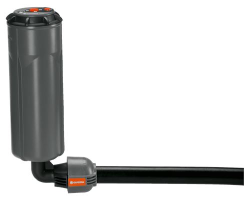Łącznik Kolanko Gardena Do Podłączenia Zraszacza L 25Mm X 1/2” Gw Zew 2780