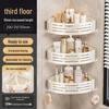 Bathroom Corner Storage Shelf