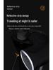 Electric Vehicle Windshield Winter Velvet Windproof Cover & Battery Motorcycle Knee Pads for Cold Protection