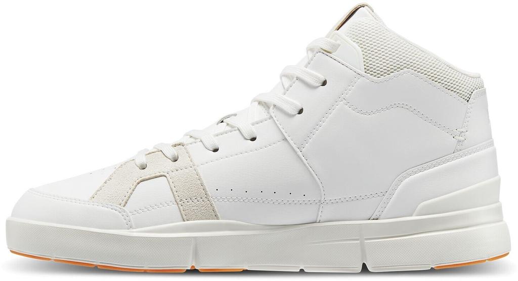On The Roger Clubhouse Mid Sneakers