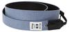 KING Camera Blue Made In Stylish [KING] [mi-na Collaboration] Strap, 2.5cm Wide, Denim, Water-Repellent, Japan,